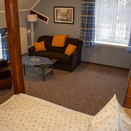 Apartmán Damwildhof Zur Kastanie *