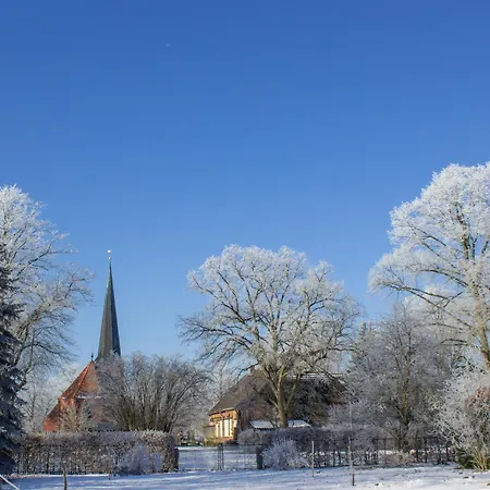 Apartmán Damwildhof Zur Kastanie Blievenstorf