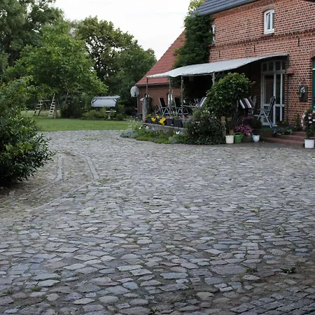Apartmán Damwildhof Zur Kastanie