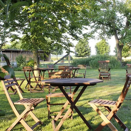 Apartmán Damwildhof Zur Kastanie