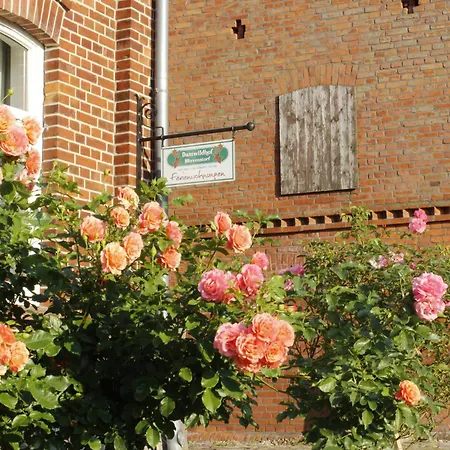 Apartmán Damwildhof Zur Kastanie *